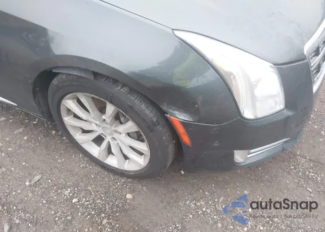 2017 Cadillac Xts Luxury from USA, damaged, VIN 2G61M5S35H9183025